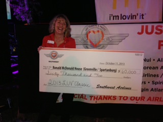 SW Airlines LUV Classic Check presentation pic 1