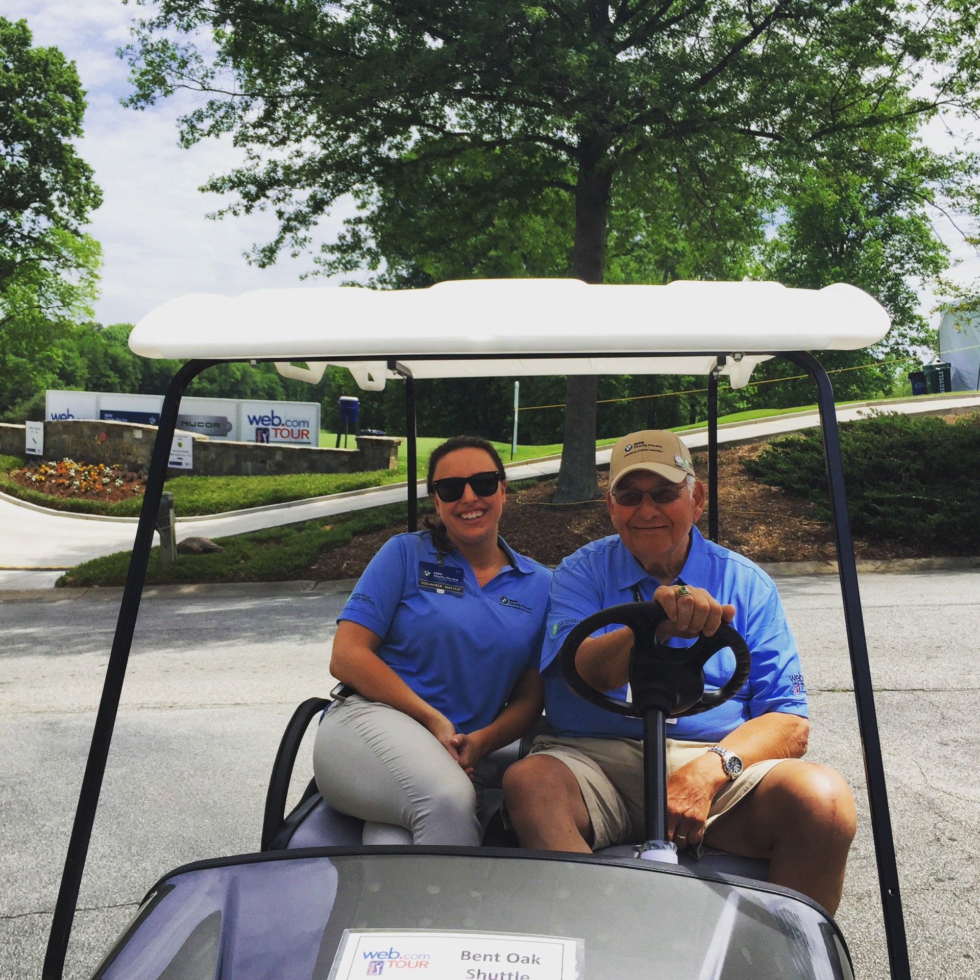 BMW Charity Pro-Am - Ronald McDonald House Charities of the Carolinas