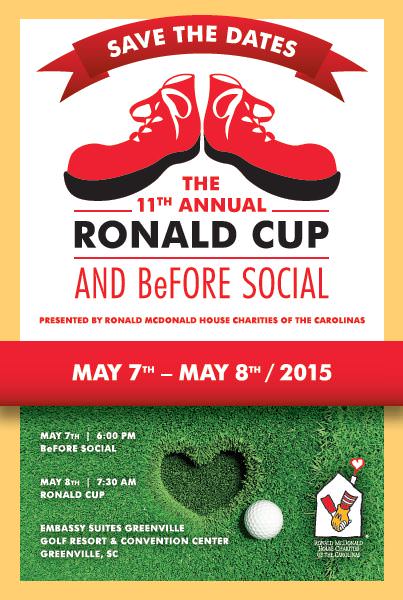 Ronald Cup STD