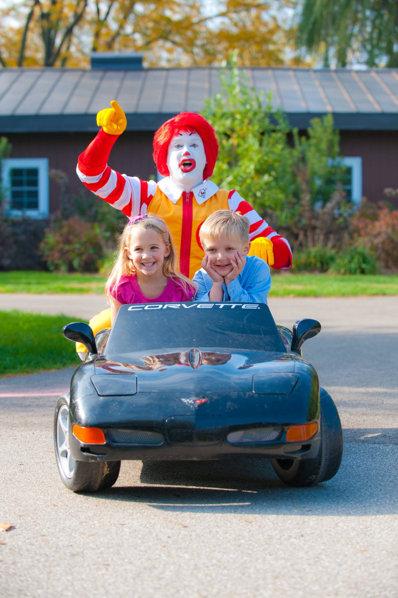 One Car, One Difference Ronald McDonald House Charities