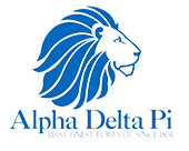 Alpha Delta Pi logo