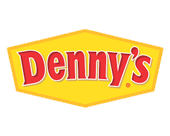 denny's logo