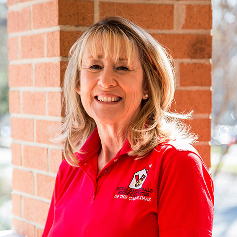 photo of rmhc employee marti spencer