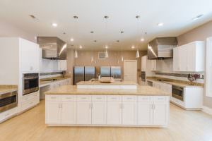 House expansion kitchen