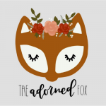 adorned fox