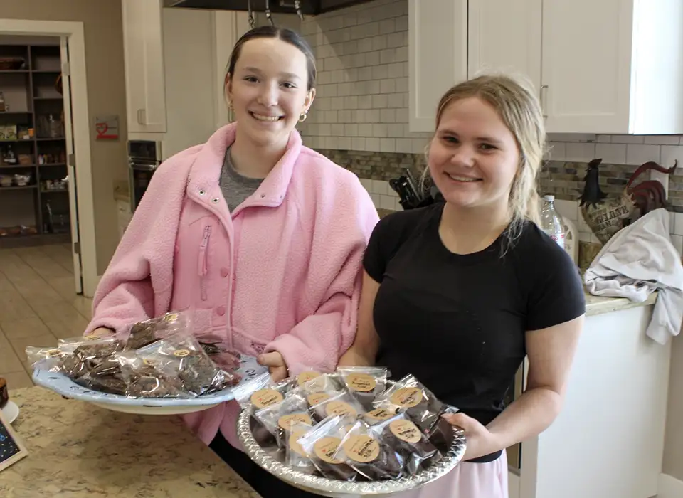 Teen Leadership Board Volunteering