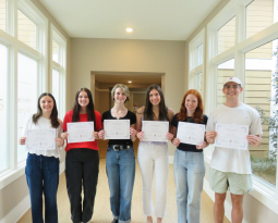 Launching a Legacy: Celebrating the First-Ever Teen Leadership Board Scholarship Program