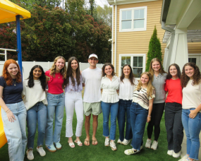 High School Summer Service Summit