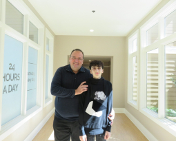 A Twist of Fate: How One Teen’s Diagnosis Led to a Life-Changing Adventure