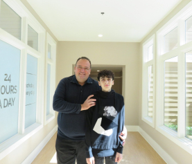 A Twist of Fate: How One Teen’s Diagnosis Led to a Life-Changing Adventure