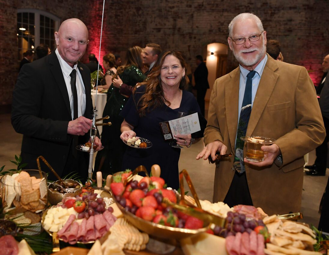Ronald McDonald House Charities presented their Annual Hearts & Hands 2025 Friday, November 14, 2025.
GWINN DAVIS MEDIA