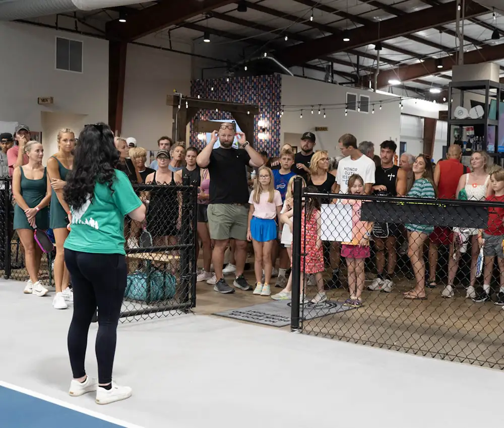 pickleball gallery